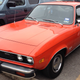 Image for article titled This Opel Manta Is A Bolt Of Orange Lightning